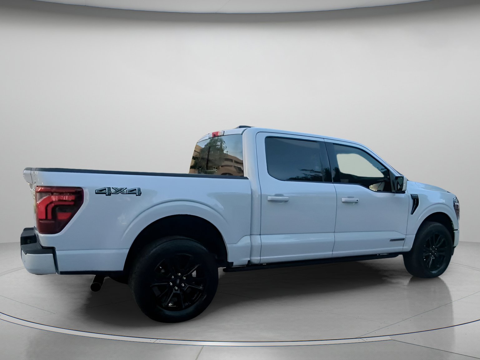 Certified 2025 Ford F150 Platinum AWD/4WD image 29