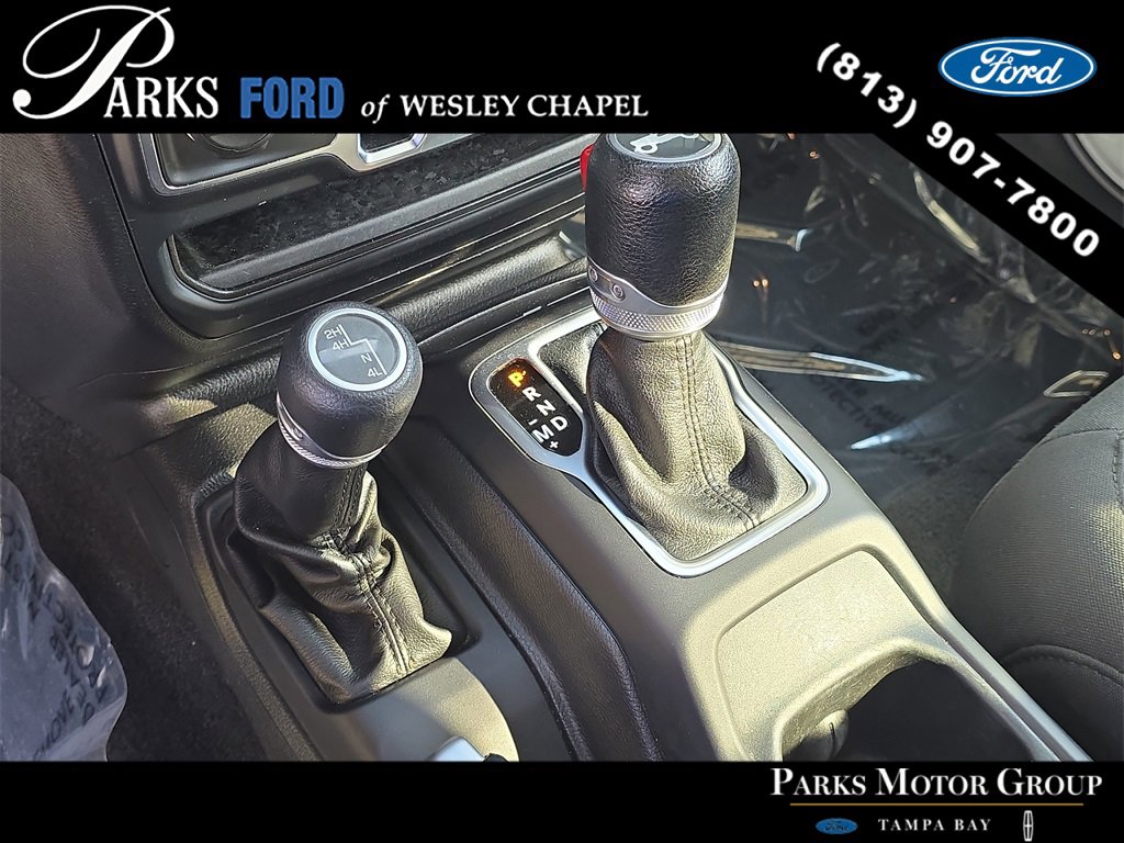 Used 2018 Jeep Wrangler Unlimited Sport S image 24