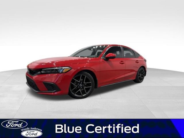 Used 2022 Honda Civic Sport Touring