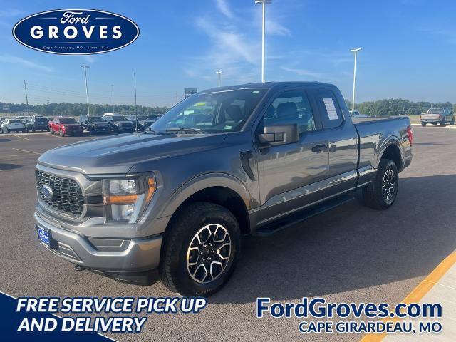 Certified 2023 Ford F150 XL w/ STX Appearance Package