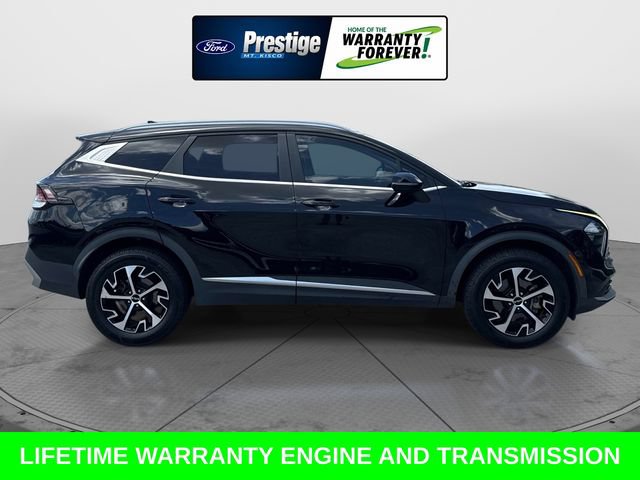 Used 2023 Kia Sportage EX AWD/4WD image 3