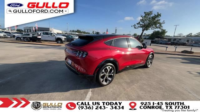 Certified 2023 Ford Mustang Mach-E Premium RWD image 8