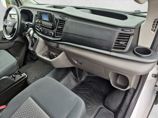 Certified 2025 Ford Transit 250 Low Roof w/ Exterior Upgrade Package RWD image 17