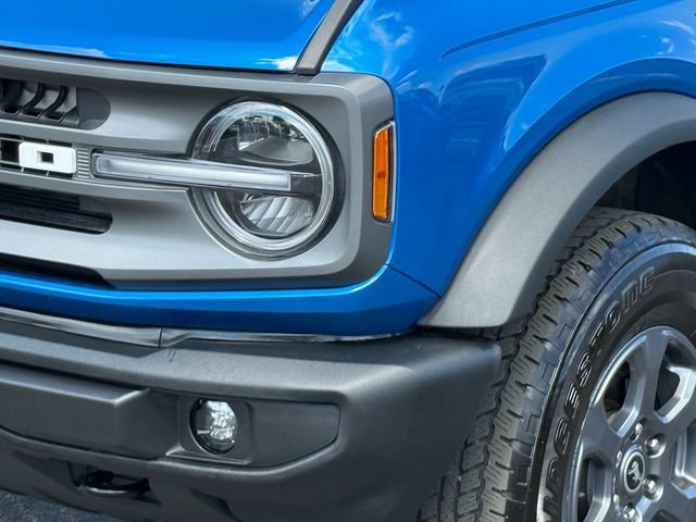 Certified 2024 Ford Bronco Big Bend AWD/4WD image 15