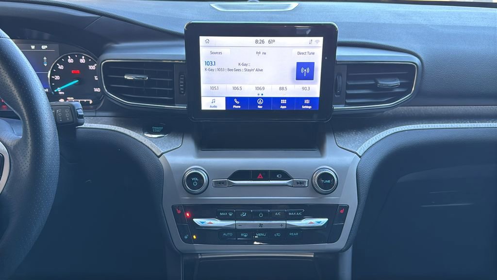 Certified 2022 Ford Explorer Timberline w/ Timberline Technology Package image 12