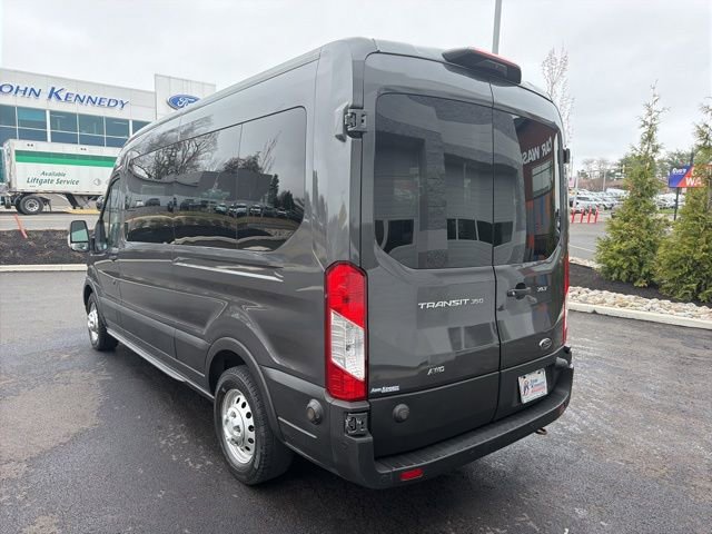 Certified 2020 Ford Transit 350 XLT AWD/4WD image 4