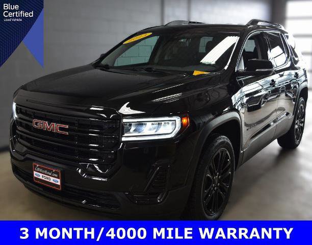 Used 2023 GMC Acadia SLE w/ Elevation Edition