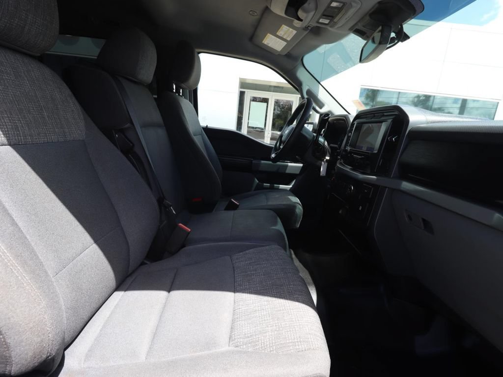Certified 2022 Ford F150 XLT w/ Trailer Tow Package AWD/4WD image 12