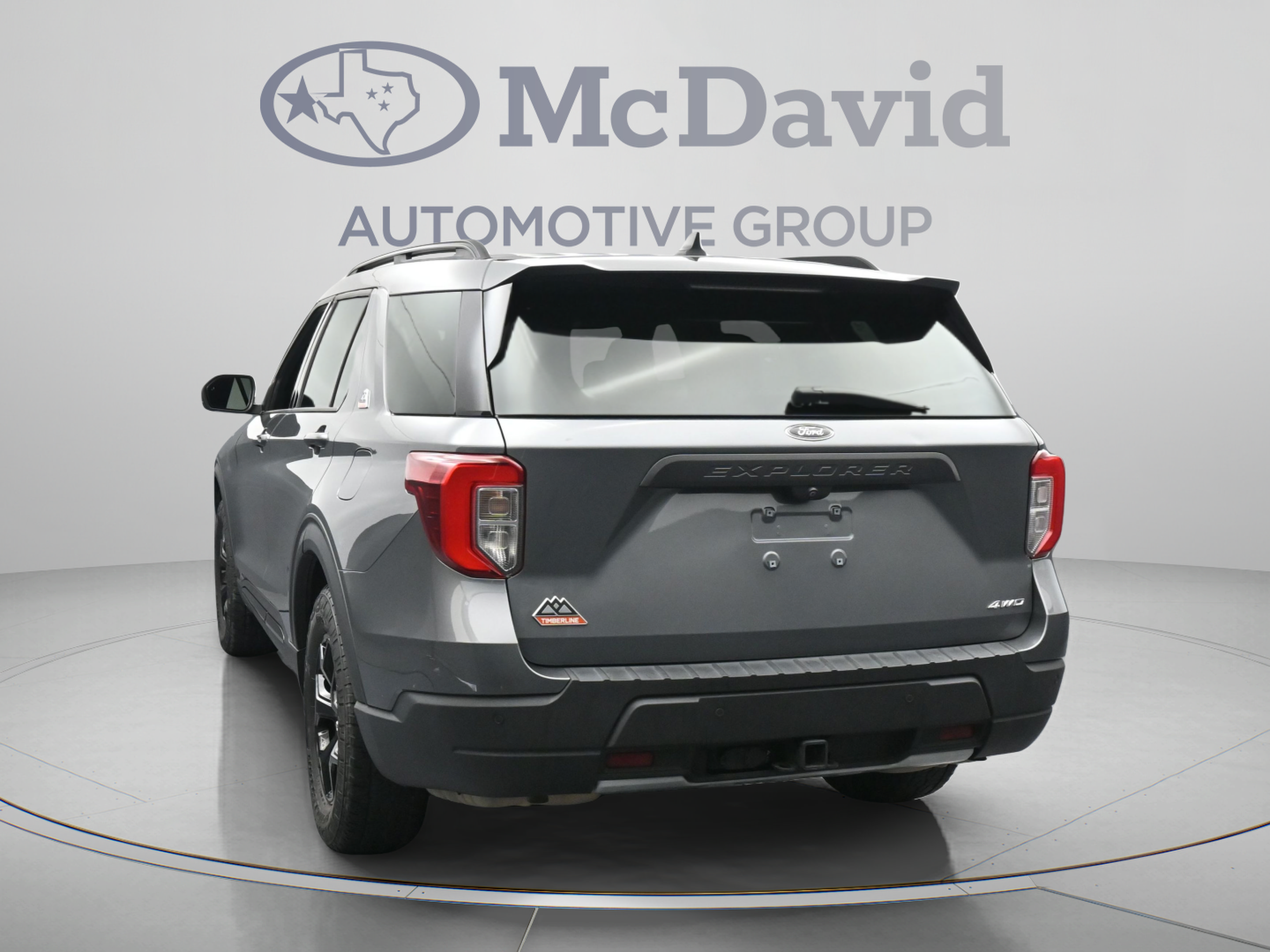 Certified 2022 Ford Explorer Timberline AWD/4WD image 7