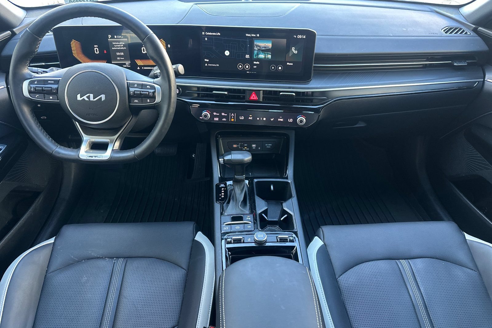 Used 2025 Kia K5 GT-Line AWD/4WD image 14