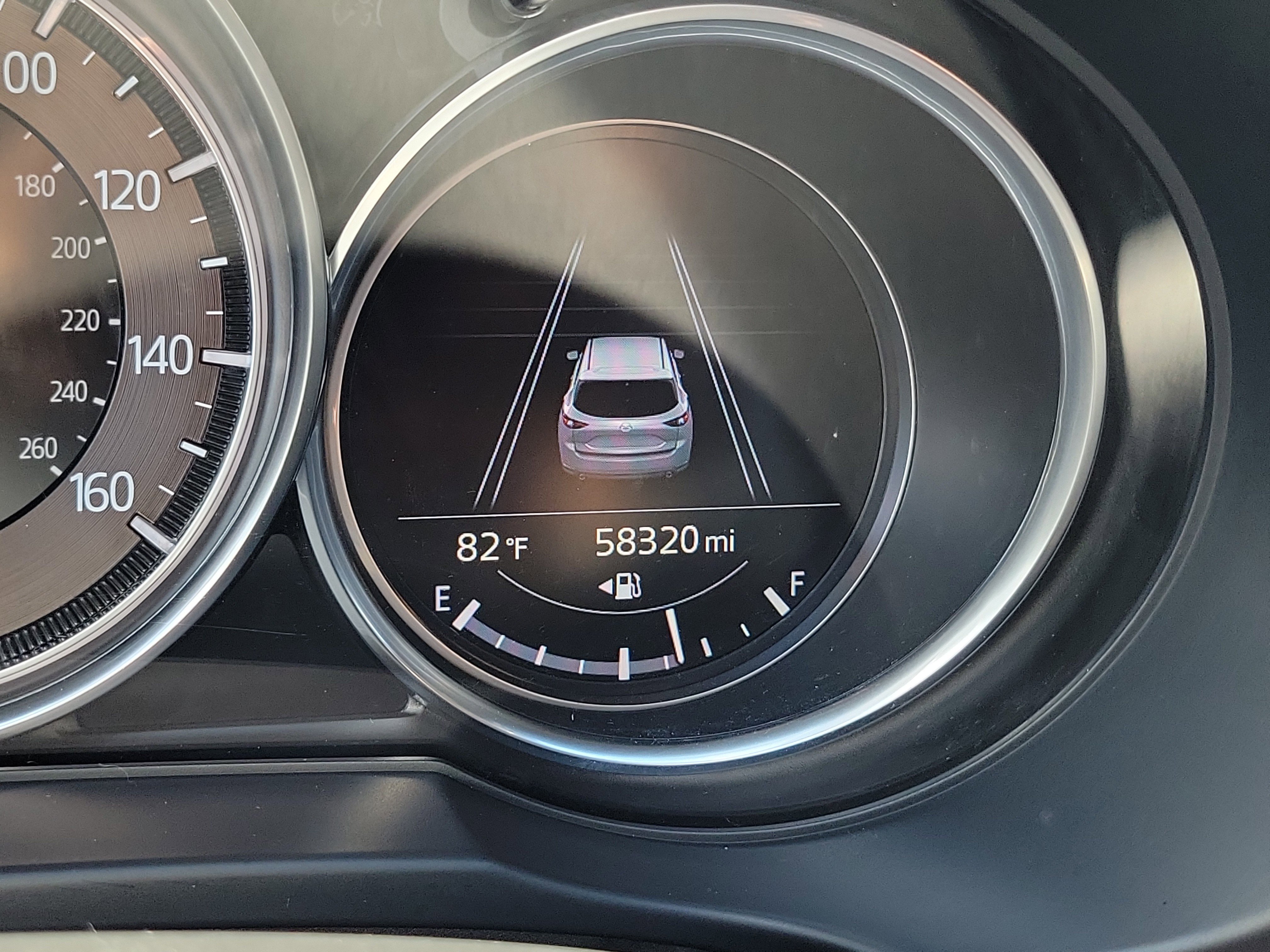 Used 2021 MAZDA CX-5 Carbon Edition FWD image 24