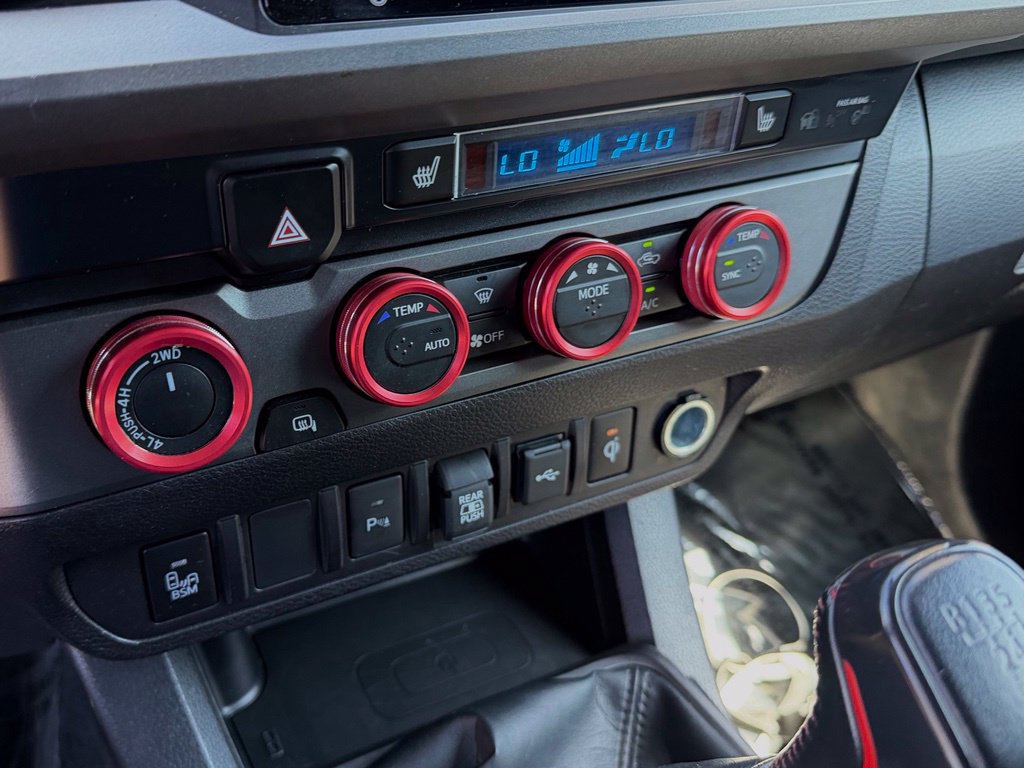 Used 2023 Toyota Tacoma TRD Pro AWD/4WD image 25