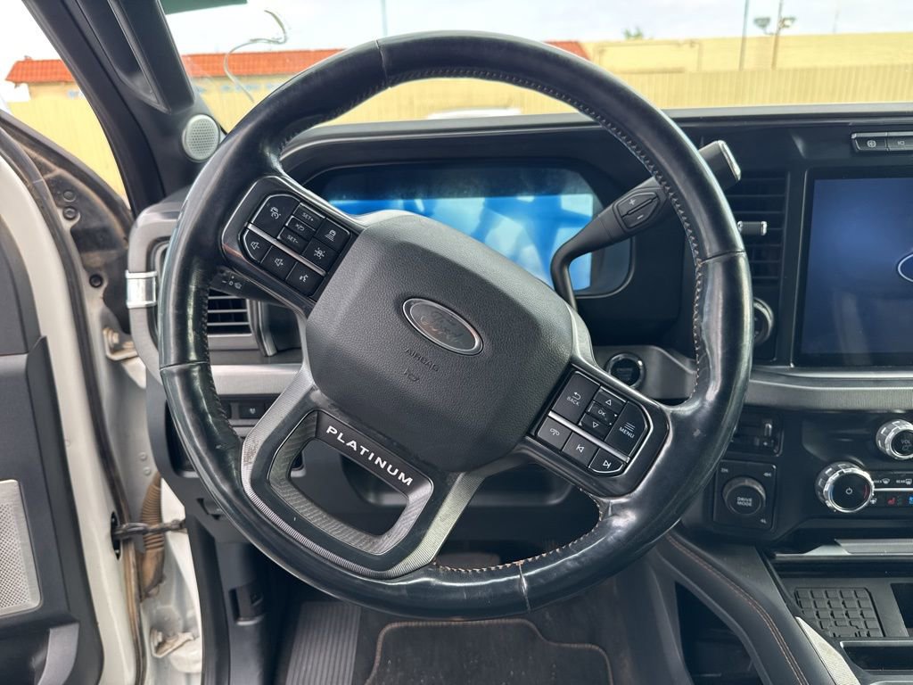 Certified 2024 Ford F250 Platinum image 8