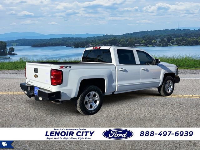 Used 2018 Chevrolet Silverado 1500 LT w/ All Star Edition image 5