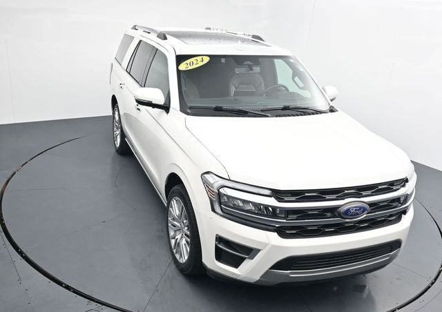 Certified 2024 Ford Expedition Limited AWD/4WD image 23