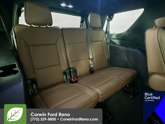 Used 2025 Chevrolet Tahoe High Country w/ LPO, Illumination Package AWD/4WD image 31