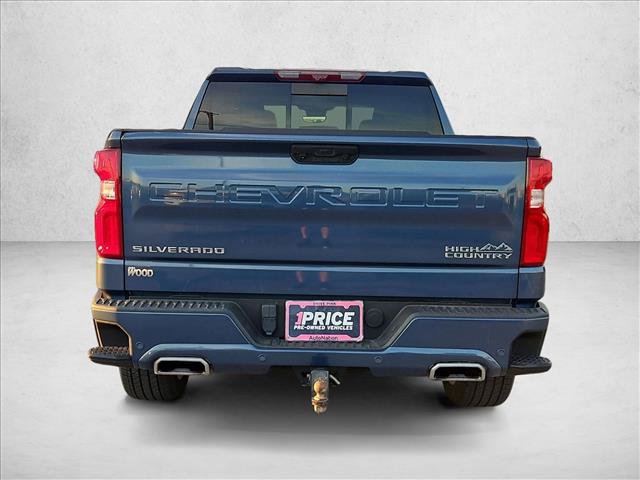 Used 2024 Chevrolet Silverado 1500 High Country AWD/4WD image 6