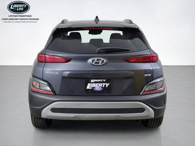 Used 2022 Hyundai Kona SEL w/ Convenience Package AWD/4WD image 4