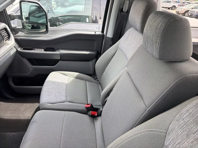 Certified 2023 Ford F350 XLT w/ Snow Plow Prep Package AWD/4WD image 21