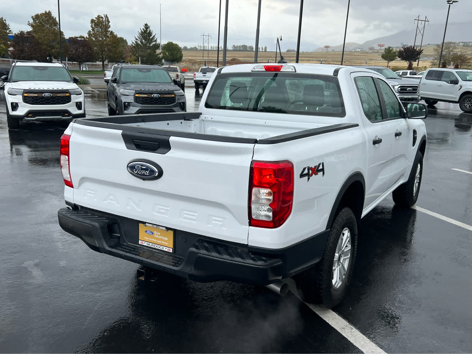 Certified 2025 Ford Ranger XL AWD/4WD image 16