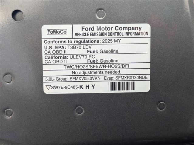 Certified 2025 Ford Mustang GT Premium RWD image 23