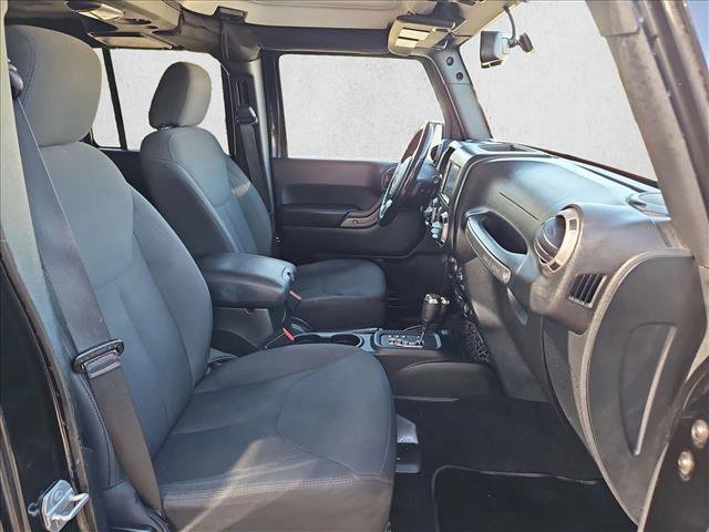 Used 2018 Jeep Wrangler Unlimited Sport S image 19