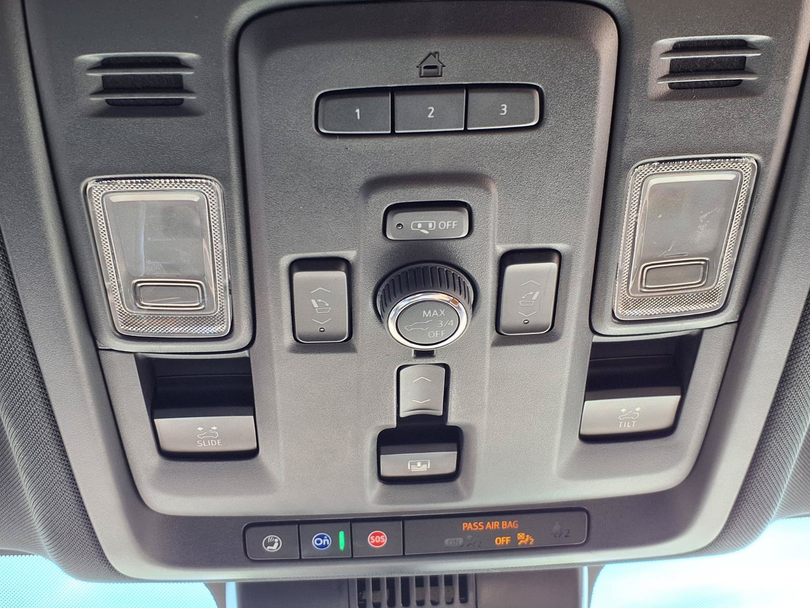 Used 2023 Chevrolet Suburban High Country w/ Advanced Technology Package AWD/4WD image 19
