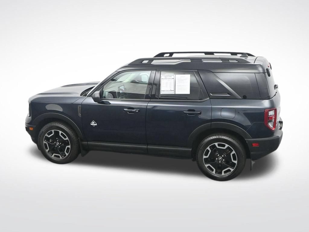 Certified 2022 Ford Bronco Sport Outer Banks w/ Tech Package AWD/4WD image 44