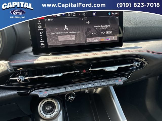 Used 2024 Dodge Hornet GT Plus w/ GT Blacktop Package AWD/4WD image 26
