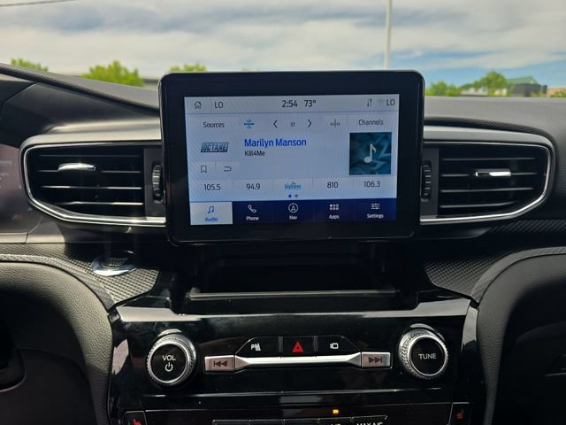 Certified 2022 Ford Explorer ST w/ Equipment Group 401A AWD/4WD image 16