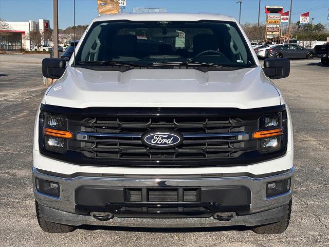 Certified 2025 Ford F150 XLT w/ Equipment Group 301A Standard image 8