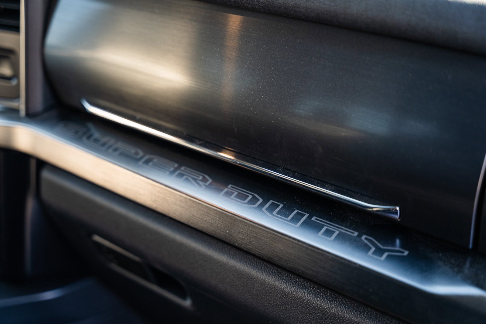 Certified 2024 Ford F250 Lariat w/ Black Appearance Package image 14