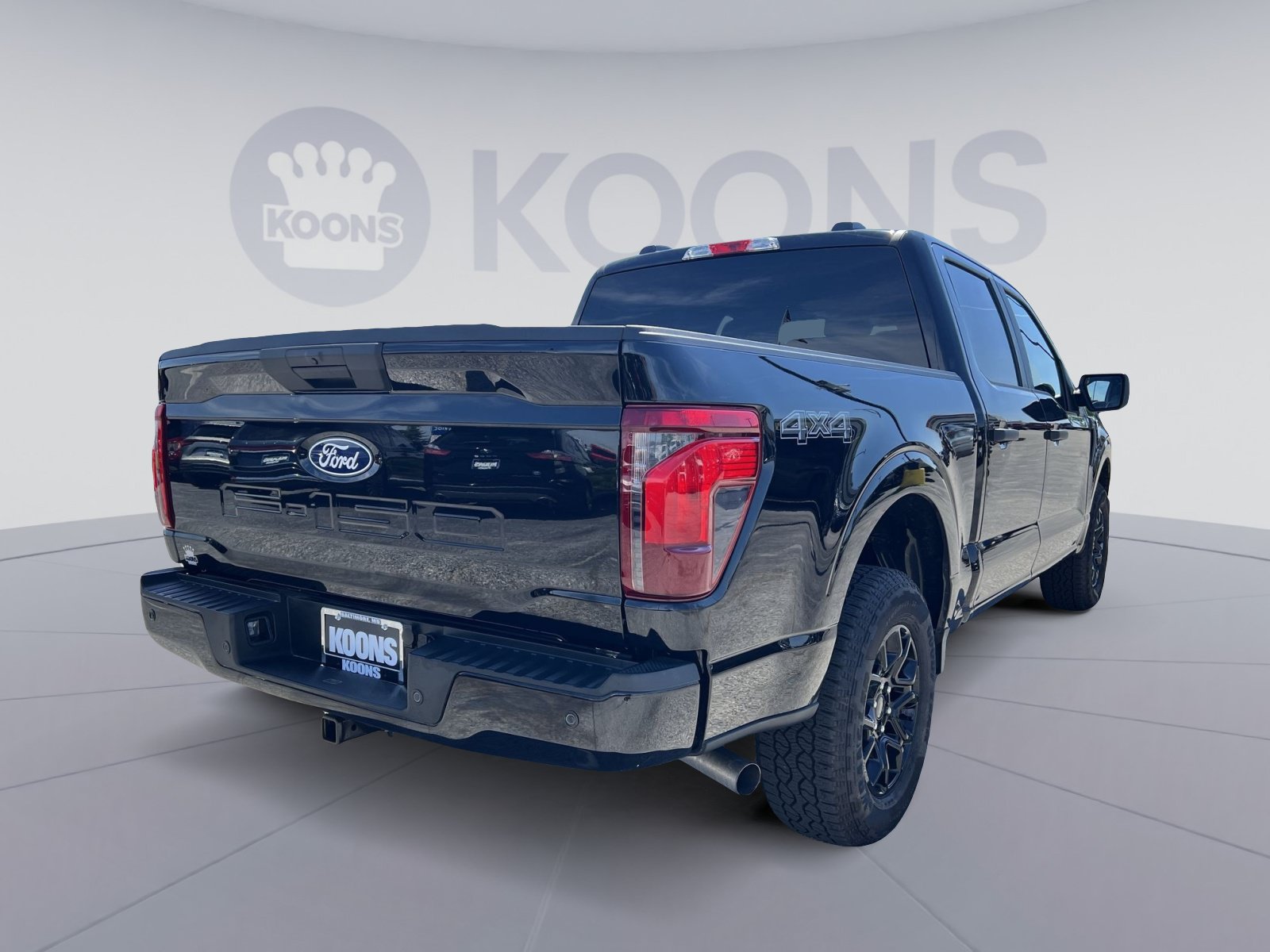 Certified 2026 Ford F150 STX AWD/4WD image 7