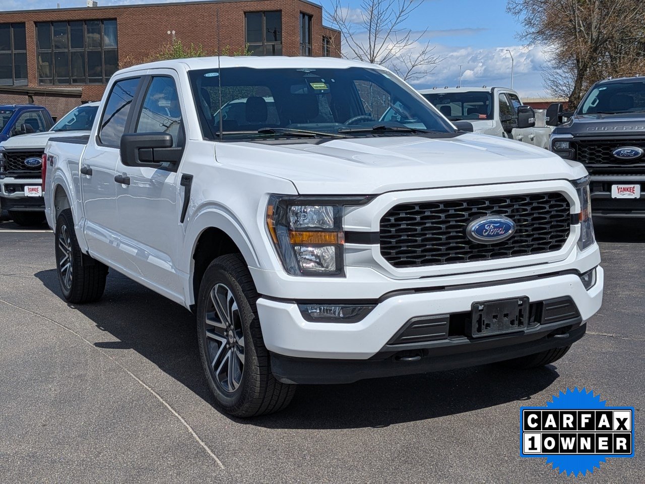 Certified 2023 Ford F150 XL w/ STX Appearance Package AWD/4WD image 32