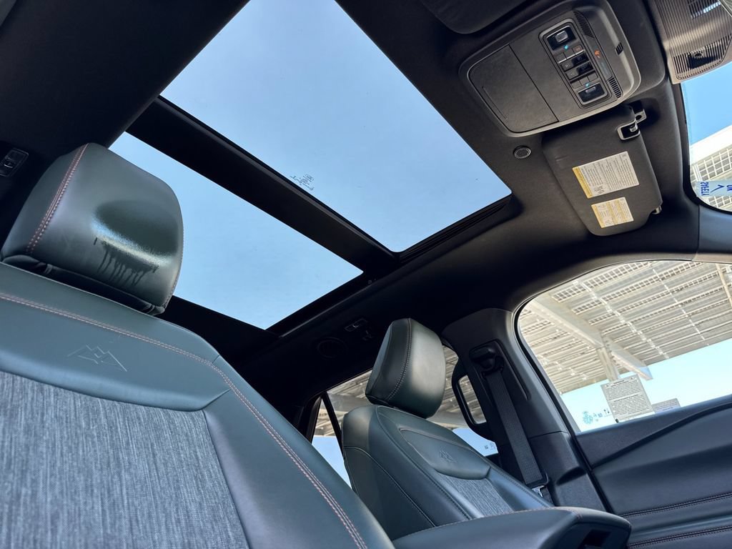 Certified 2022 Ford Explorer Timberline AWD/4WD image 17