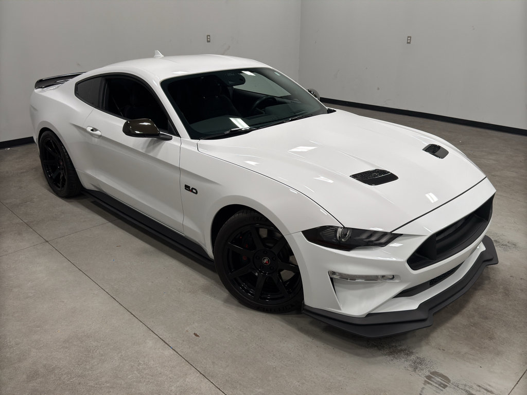 Certified 2020 Ford Mustang GT w/ Performance Package - Level 2 image 33