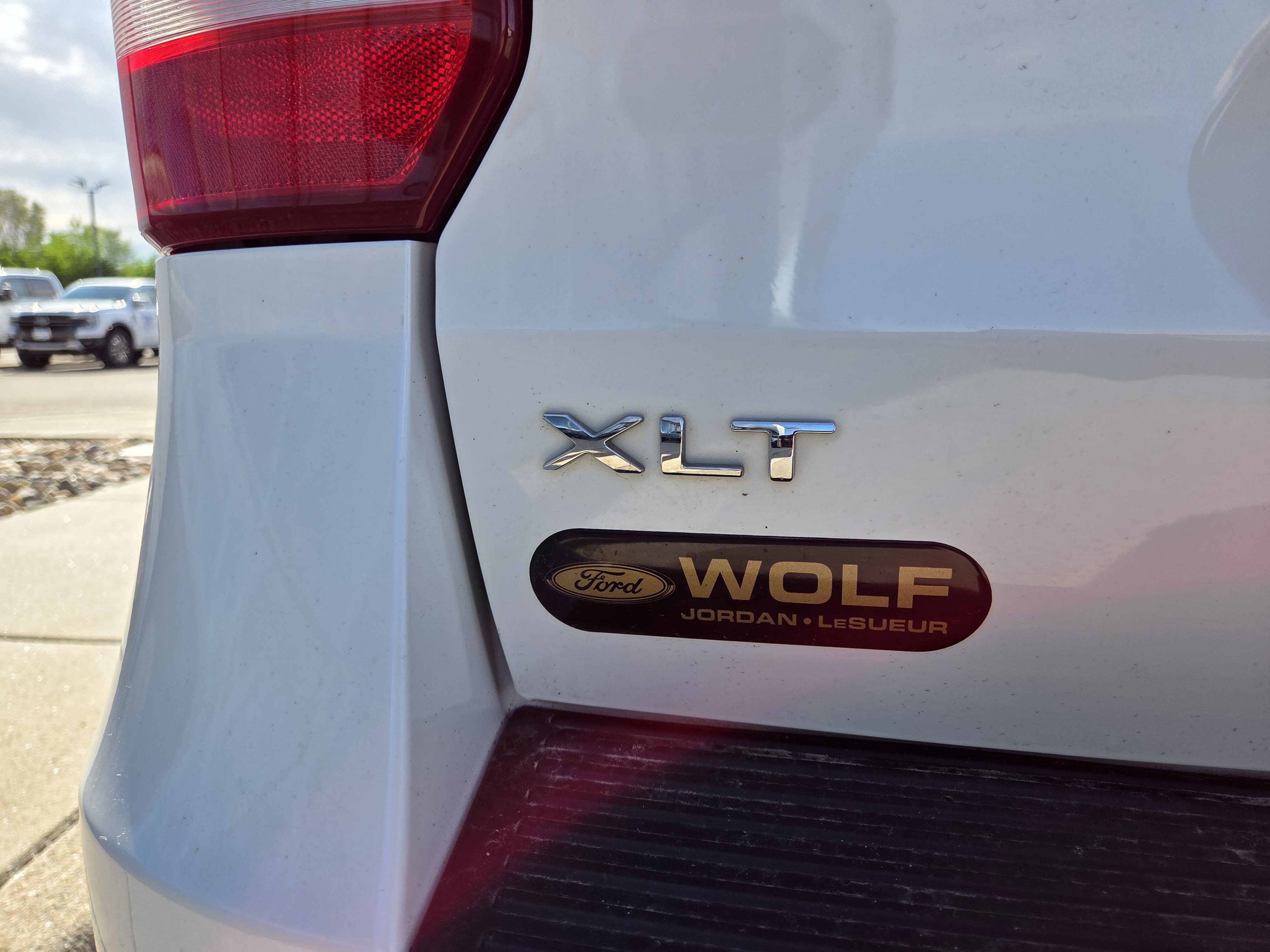 Certified 2020 Ford Expedition XLT w/ Equipment Group 202A AWD/4WD image 7