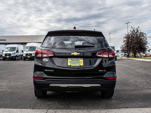 Used 2023 Chevrolet Equinox LT AWD/4WD image 6