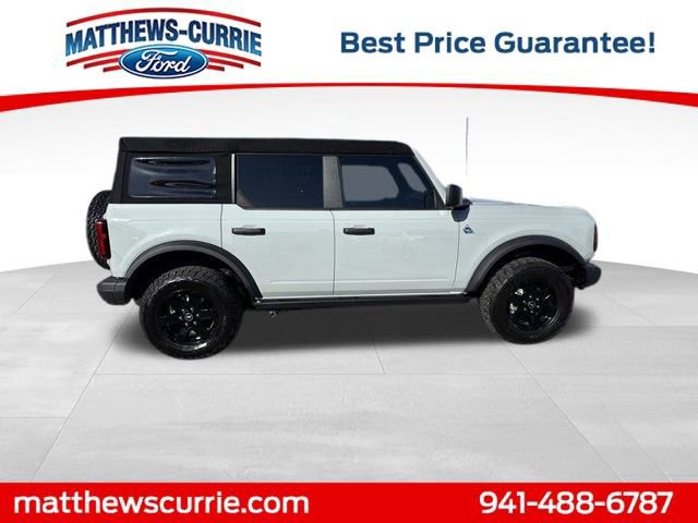 Certified 2024 Ford Bronco Black Diamond image 5