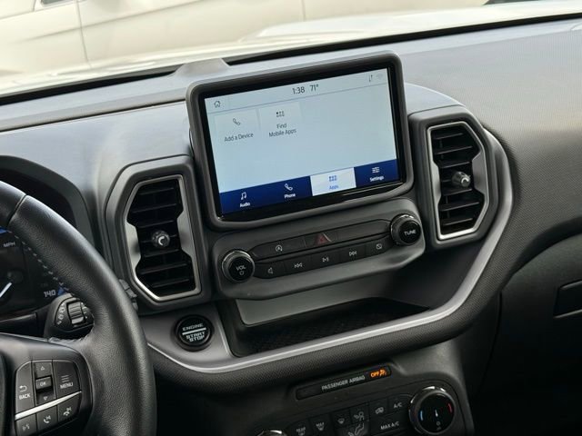 Certified 2023 Ford Bronco Sport Big Bend w/ Convenience Package AWD/4WD image 25