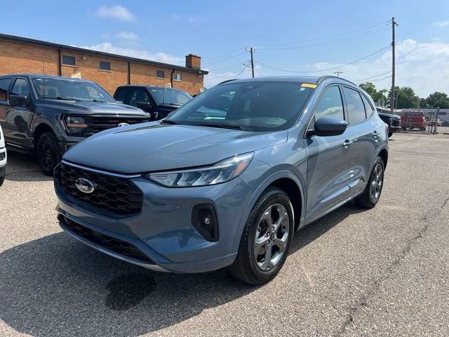 Certified 2024 Ford Escape ST-Line Select w/ Tech Pack #1 AWD/4WD image 27