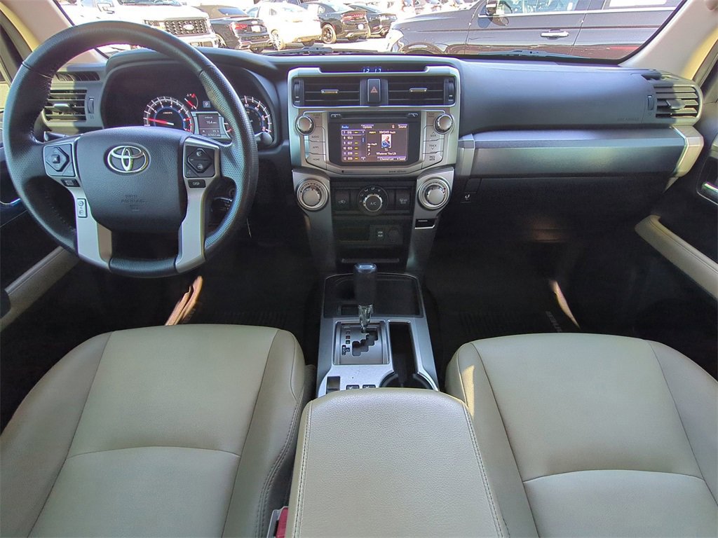 Used 2019 Toyota 4Runner SR5 Premium image 15