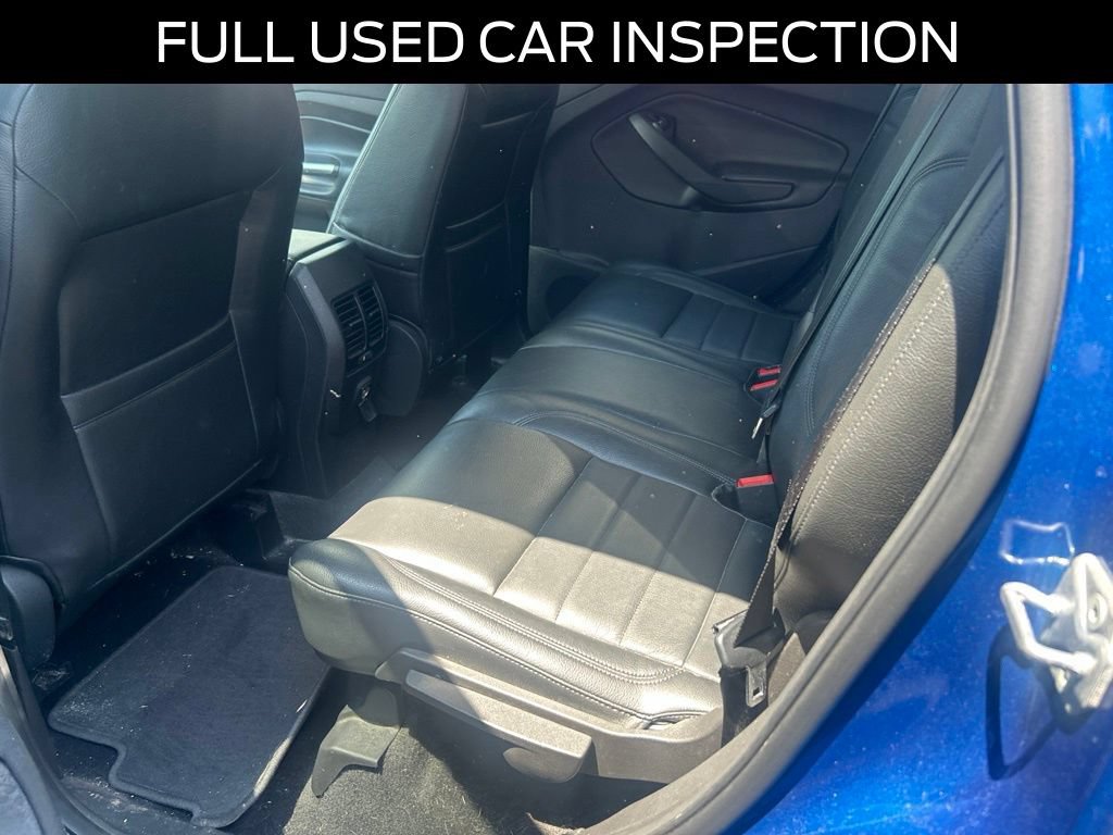 Certified 2017 Ford Escape SE FWD image 8