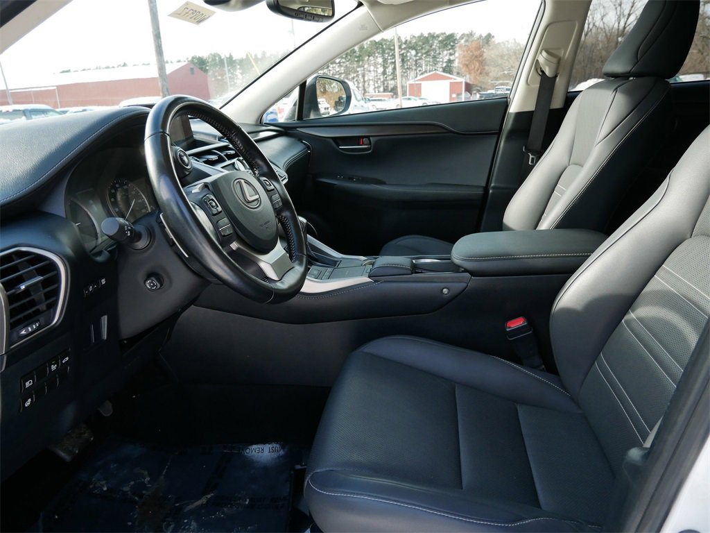 Used 2020 Lexus NX 300h AWD w/ Premium Package image 14