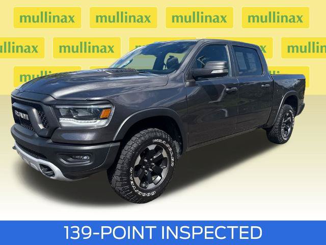 Used 2022 RAM 1500 Rebel w/ Rebel Level 1 Equipment Group AWD/4WD image 15