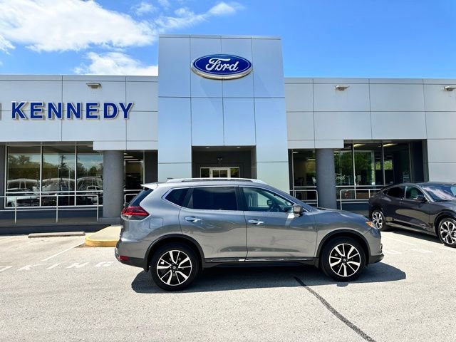 Used 2020 Nissan Rogue SL w/ Premium Package AWD/4WD image 22