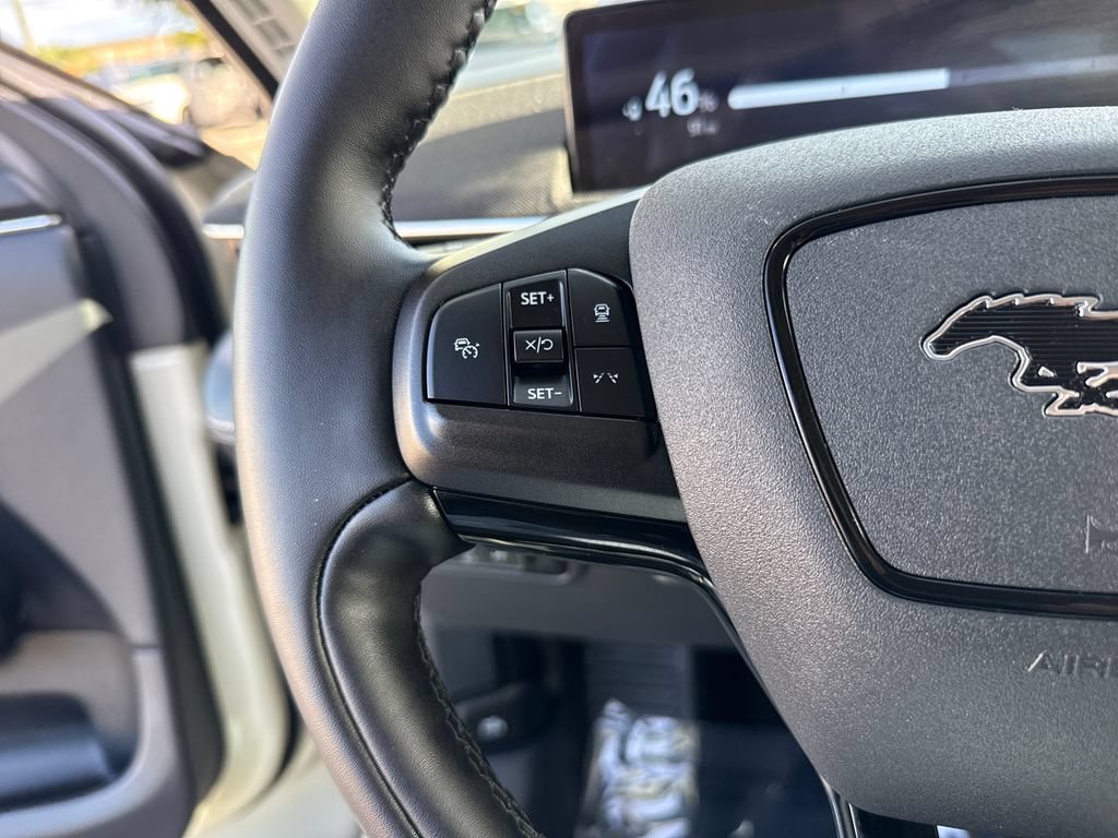 Certified 2025 Ford Mustang Mach-E Select w/ Comfort Package Lite AWD/4WD image 16
