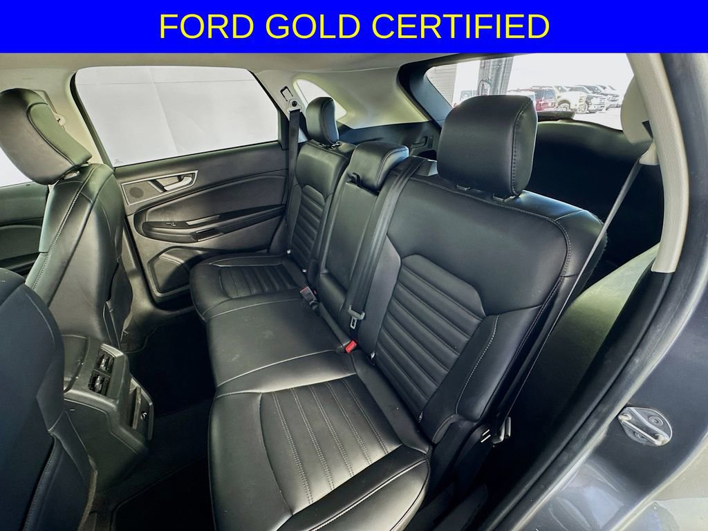 Certified 2024 Ford Edge SEL image 23