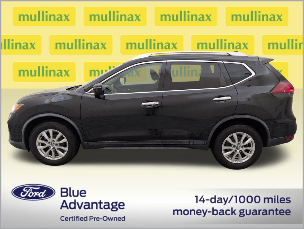 Used 2018 Nissan Rogue SV FWD image 10