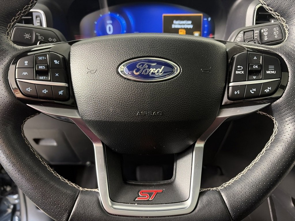 Certified 2023 Ford Explorer ST w/ Equipment Group 401A image 16